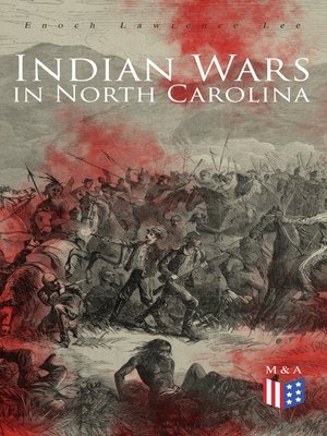 cover image of Indian Wars in North Carolina